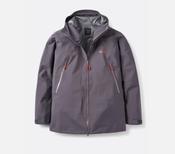 Rab Mens Kangri Gore-Tex Jacket - Graphene: XL
