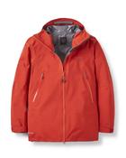 Rab Mens Kangri GTX Jacket - Dark Horizon: L image