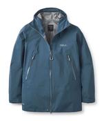Rab Mens Kangri GTX Jacket - Tempest Blue