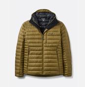 Rab Mens Microlight Alpine Down Jacket - Oak