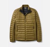 Rab Mens Microlight Down Jacket - Oak: M