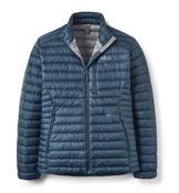 Rab Mens Microlight Down Jacket - Tempest Blue