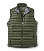 Rab Mens Microlight Down Vest - Army: M