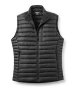 Rab Mens Microlight Down Vest - Black image