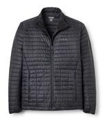 Rab Mens Microlighter Down Jacket - Black: XL image