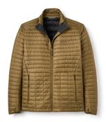 Rab Mens Microlighter Down Jacket - Oak: XL image
