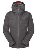Rab Mens Namche GTX Jacket - Graphene: L