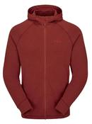 Rab Mens Nexus Hoody - Tuscan Red: XL