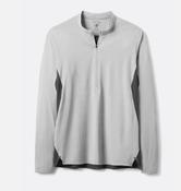 Rab Mens Sonic Ultra Zip - Light Zinc/Graphene: XL