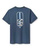 Rab Mens Stance Strata Tee - Tempest Blue: XL image