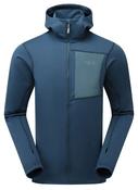 Rab Mens Superflux Hoody - Tempest Blue: L
