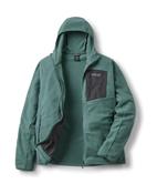 Rab Mens Tecton Hoody - Sage: L