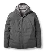 Rab Mens Valiance Waterproof Down Jacket - Graphene: M