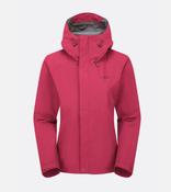 Rab Womens Downpour Jacket - Watermelon: 10/S