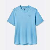 Rab Womens Force Tee - Bluebird