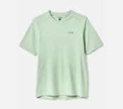 Rab Womens Force Tee - Fig Green: 14/L image