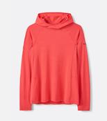 Rab Womens Sonic Hoody - Hibiscus