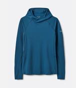 Rab Womens Sonic Hoody - Tempest Blue