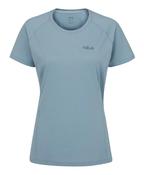 Rab Womens Sonic Tee - Citadel: L