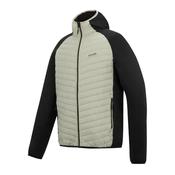 Regatta Mens Andreson Hybrid - Abbeystone/Black: M image