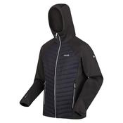Regatta Mens Andreson VII Hybrid Jacaket - Seal Grey image