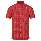Regatta Mens Kalambo VII Shirt - SevilleCheck: M image