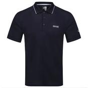 Regatta Mens Maverik V Polo - Navy