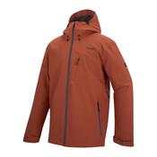 Regatta Mens Oklarna Waterproof Jacket - Brick: L image