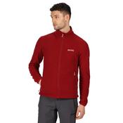Regatta Mens Stanner Full Zip Fleece - Delhi Red : XXL image