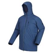 Regatta Mens Yewbank II Waterproof Jacket - Admiral Blue: S image