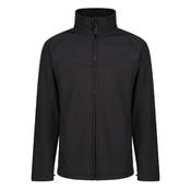 Regatta Professional Mens Uproar Softshell Jacket - Black: XL