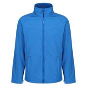 Regatta Professional Mens Uproar Softshell Jacket - Oxford Blue: 2XL