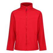 Regatta Professional Mens Uproar Softshell Jacket - Red: L