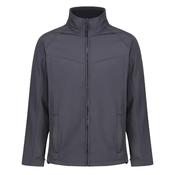 Regatta Professional Mens Uproar Softshell Jacket - Seal Grey: L
