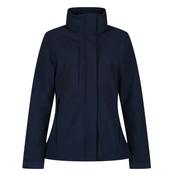 Regatta Professional Womens Kingsley Waterproof Stretch 3 in 1 Jacket - Navy: 14