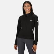 Regatta Womens Cuba Fleece - Black: 14