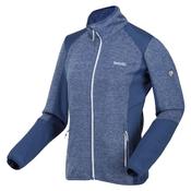 Regatta Womens Lindalla V Fleece  - Dusty Denim image