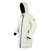 Regatta Womens Marron Waterproof Insulated Jacket - Stone White