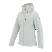 Regatta Womens Oklarna Waterproof Jacket - Dawn Grey: 10