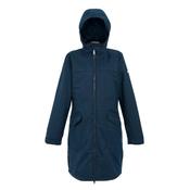 Regatta Womens Romine II Waterproof Jacket - Navy Marl image