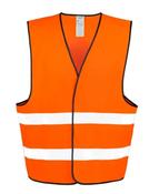 Result Core Hi-Vis Vest - Orange: L/XL image