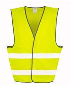 Result Core Hi-Vis Vest - Yellow: L/XL