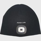 Ridge 53 Light Up LED Beanie - Black image