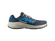 Salomon Mens Alphaglide GTX Shoe - Blue Nights/LunRoc image