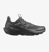 Salomon Mens ELIXIR ACTIV GORE-TEX Shoe - Phantom: 8 UK