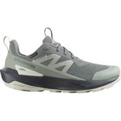 Salomon Mens Elixir Activ Gore-Tex Shoe - Sedsa/Wrought: 11 UK