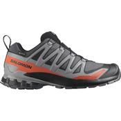 Salomon Mens XA PRO 3D V9 GORE-TEX Shoe - Turbulence / Black : 10.5 UK image