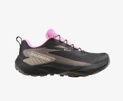 Salomon Womens Genesis GTX  Shoe - Cyclamen/Black/Ether: 7 UK image