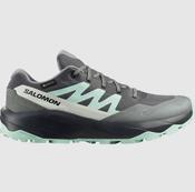 Salomon Womens Outscape GTX Shoe - Asphal/Claqua/Liche: 4 UK image