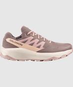 Salomon Womens Outscape GTX Shoe - Iron/Vanila/Almond: 8 UK